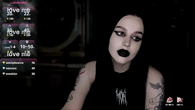 alexx succubus online show from March 7, 2025, 12:48 am