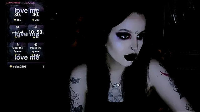 alexx succubus online show from September 23, 2025, 7:06 pm