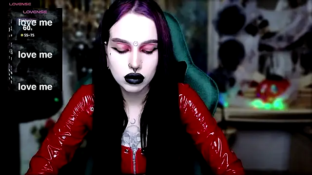 alexx succubus online show from November 14, 2025, 2:43 am