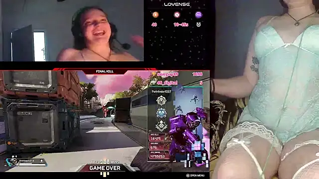 Wonderland Toes online show from December 24, 2024, 7:39 am