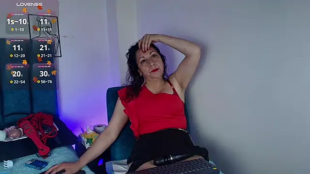 marisol1977hot online show from February 17, 2025, 12:16 pm