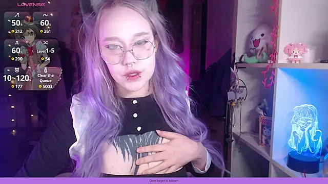 chloe crystall killer online show from March 7, 2025, 7:05 pm