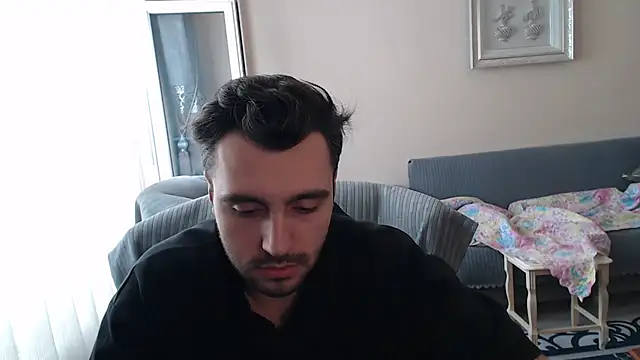 handsomeee04 online show from October 1, 2025, 2:01 pm