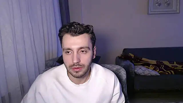 handsomeee04 online show from February 28, 2026, 3:40 am