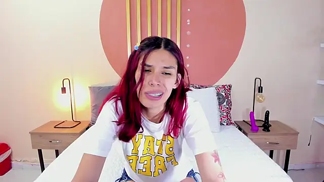 Nicole Angels  online show from February 22, 2025, 3:03 pm