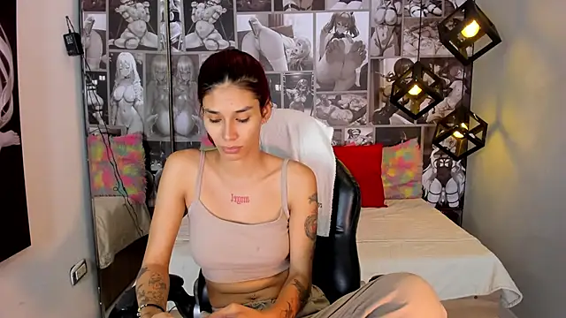 Nicole Angels  online show from February 25, 2025, 2:11 pm