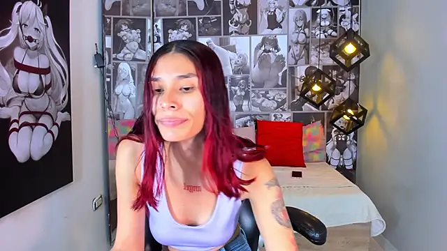 Nicole Angels  online show from February 26, 2025, 2:25 pm