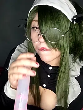 Snapshot of AsukaLangleySoryu chatting on October 5, 2025, 11:02 pm AsukaLangleySoryu online show from October 5, 2025, 11:02 pm