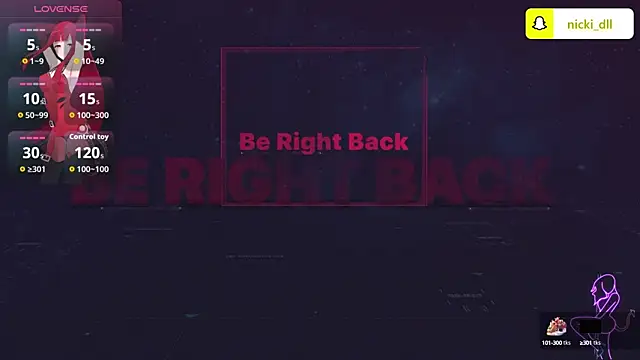 supradoll online show from September 20, 2025, 5:36 pm