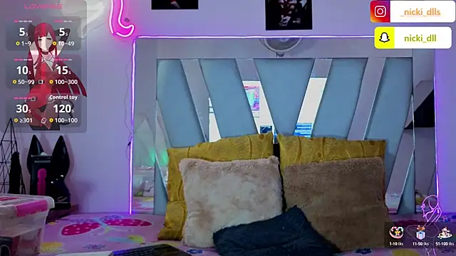 supradoll online show from October 2, 2025, 5:42 pm