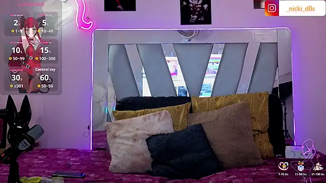 supradoll online show from October 24, 2025, 3:30 pm