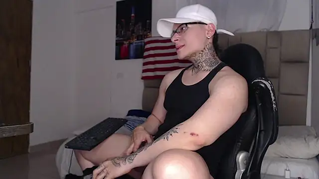 DennisWalkerr online show from December 27, 2024, 12:29 am