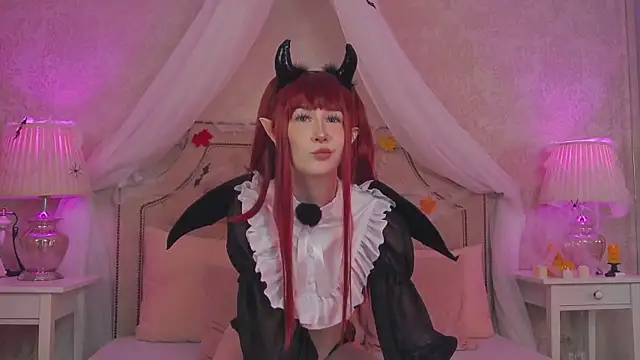 SashaMeow online show from October 25, 2025, 4:24 pm