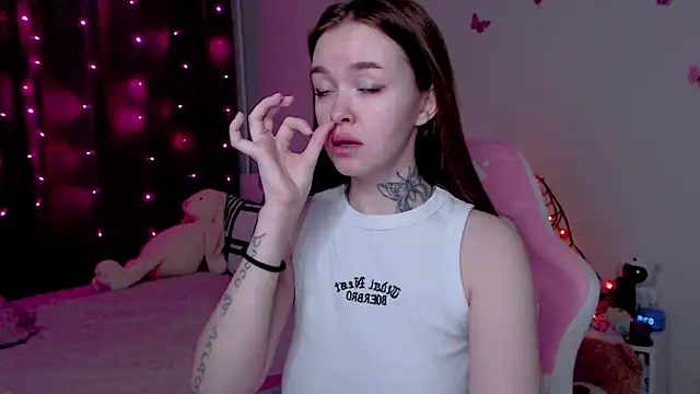 Naughty Mable online show from November 27, 2025, 12:35 am