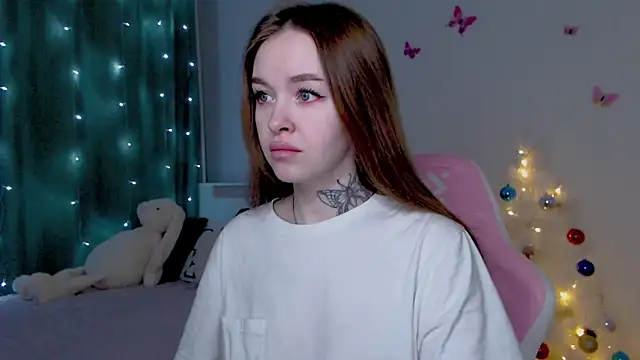 Naughty Mable online show from December 19, 2025, 1:01 am