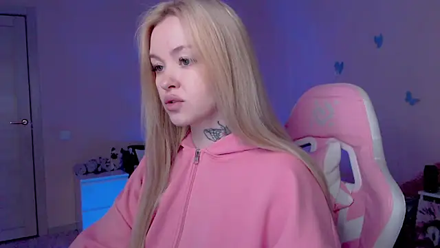 Naughty Mable online show from April 21, 2026, 1:29 am