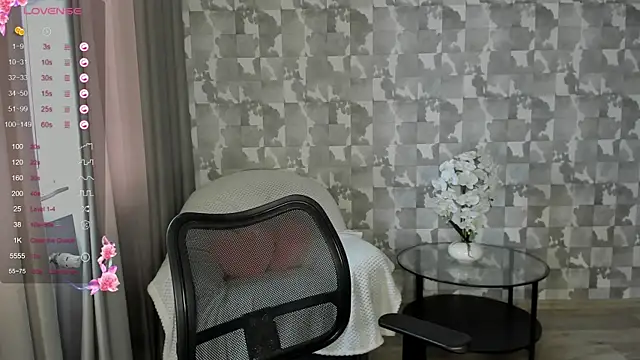 Snapshot of Lovely_Lure chatting on January 14, 2025, 10:27 am Lovely Lure online show from January 14, 2025, 10:27 am