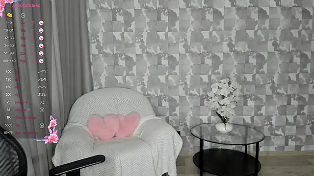 Snapshot of Lovely_Lure chatting on January 19, 2025, 6:21 pm Lovely Lure online show from January 19, 2025, 6:21 pm