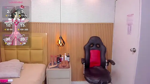 LOLAMAXI online show from April 1, 2026, 3:40 am