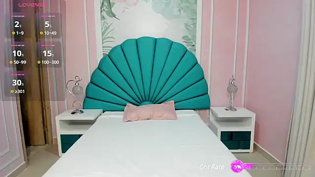 Daphne Fox  online show from February 12, 2025, 2:35 am