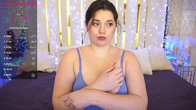 AfinaLin online show from January 8, 2025, 10:37 am