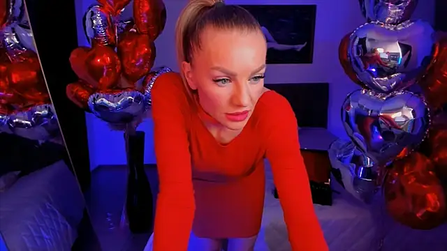 Oliva Candy online show from February 11, 2025, 10:48 am