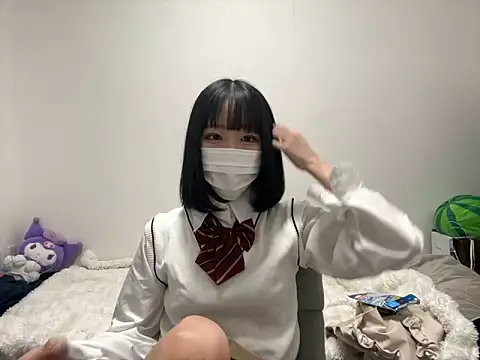 ImpAct-chan online show from January 3, 2025, 12:19 pm