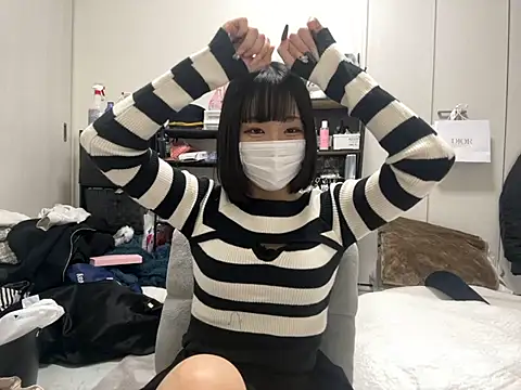 ImpAct-chan online show from February 14, 2025, 4:41 pm