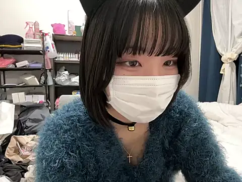 ImpAct-chan online show from March 8, 2025, 1:47 pm