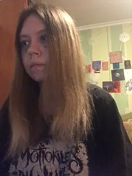 Jes Jane online show from March 13, 2025, 8:54 pm