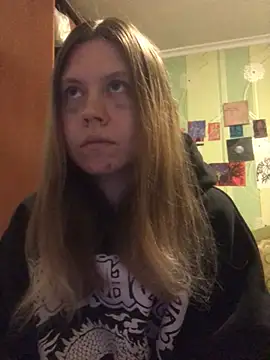 Jes Jane online show from March 21, 2025, 9:34 pm