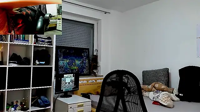 DYasmin69 online show from February 15, 2025, 5:50 pm