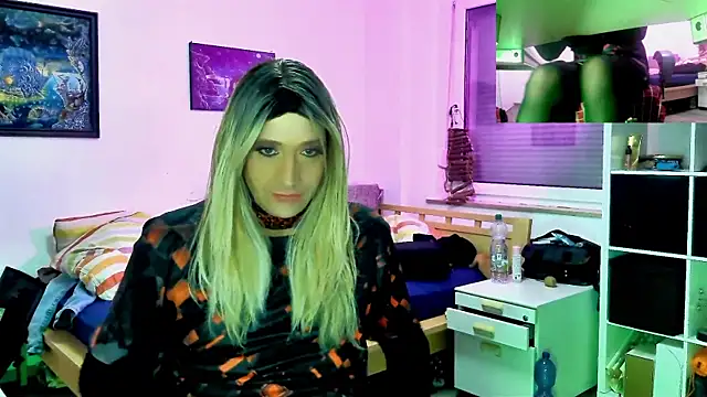 DYasmin69 online show from March 8, 2025, 1:17 am