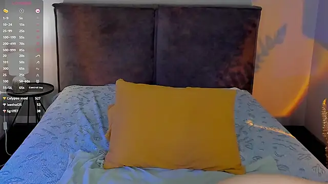 AngelicaKleee online show from January 17, 2025, 8:02 am