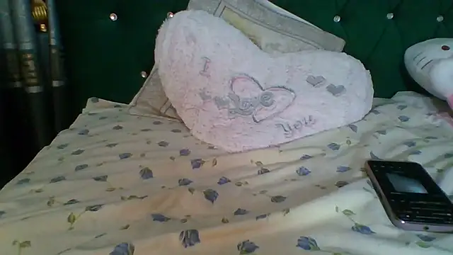 LeydiLi online show from March 21, 2025, 9:34 pm