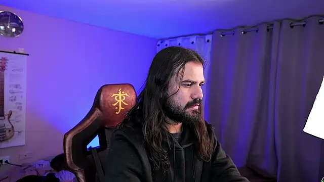  aragorn   online show from December 4, 2025, 7:50 am