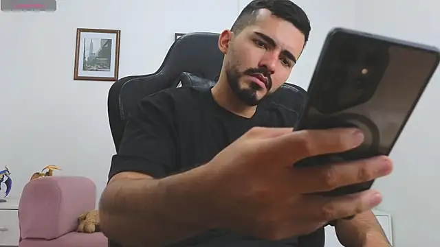 Massimoo 07 online show from September 23, 2025, 3:26 pm