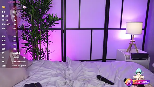 MelodySoft  online show from January 17, 2025, 3:23 am