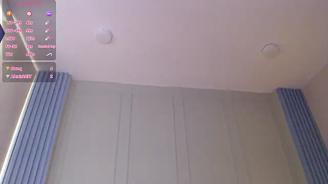 Abbydreams  online show from February 8, 2025, 2:04 am