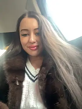 AndreaMood online show from January 8, 2025, 4:55 am