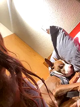 Dnasty408 online show from October 18, 2025, 4:26 am