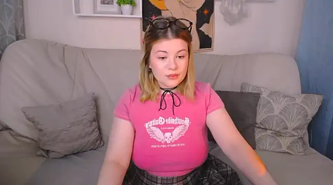 TessPleasure online show from January 31, 2025, 4:47 am