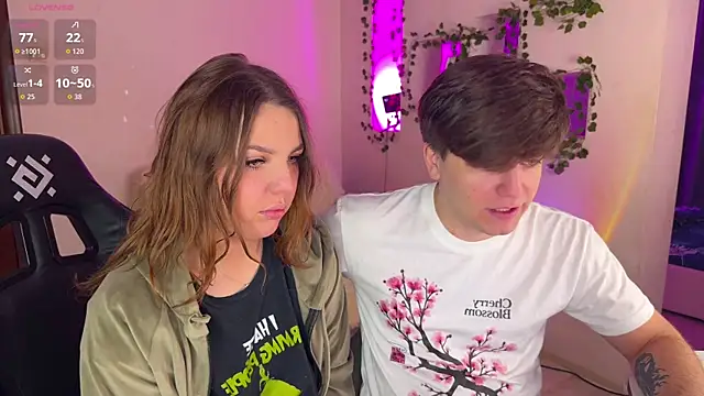 RobertAndLinela online show from January 12, 2026, 9:03 am