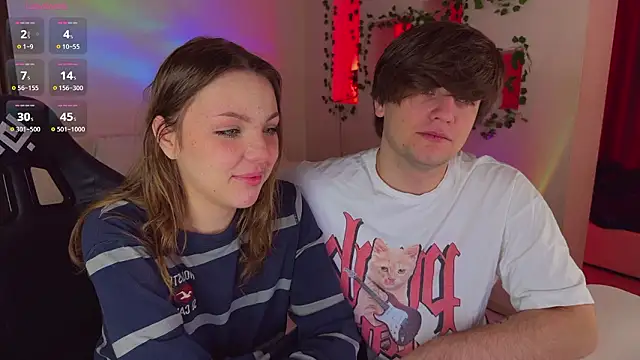 RobertAndLinela online show from March 24, 2026, 5:12 am