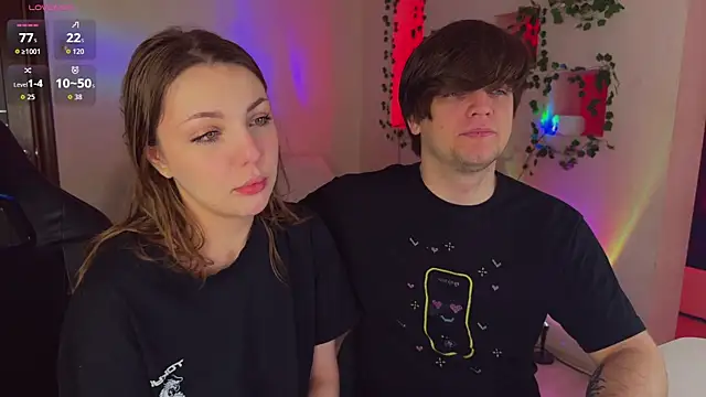 RobertAndLinela online show from March 31, 2026, 5:08 am