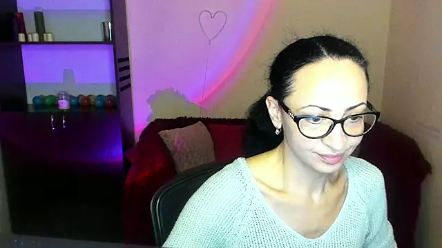 Arianasweety23 online show from December 23, 2024, 7:06 am