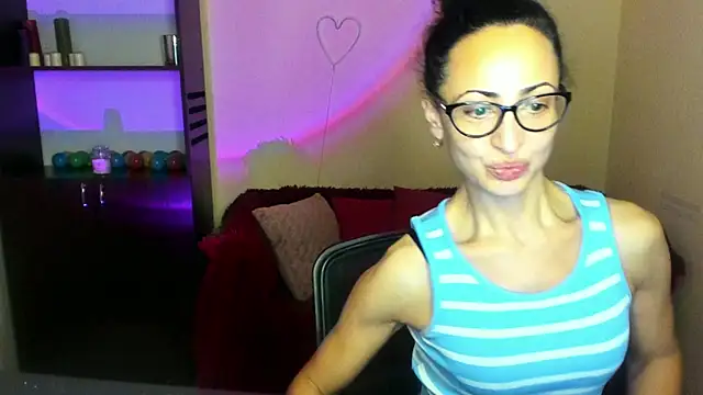 Arianasweety23 online show from December 23, 2024, 10:10 am
