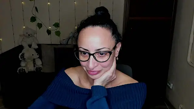 Arianasweety23 online show from December 24, 2024, 12:33 pm