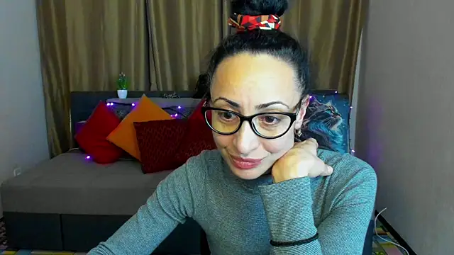 Arianasweety23 online show from December 27, 2024, 2:36 am