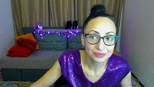 Arianasweety23 online show from December 31, 2024, 3:45 am